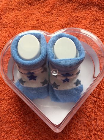 Chaussettes bébé S.Oliver 0-4 mois