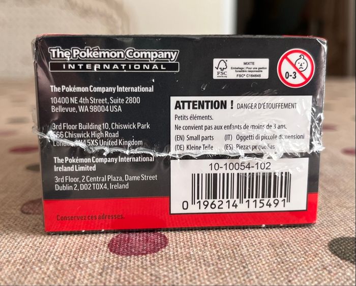 Bundle Pokémon Mega Evolution - photo numéro 6