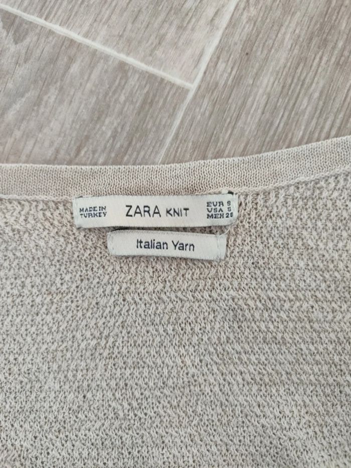 Pull fin - photo numéro 2