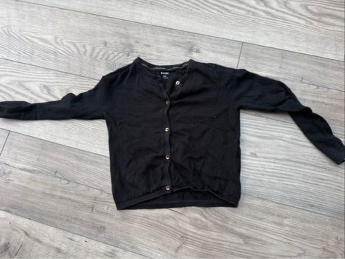 Gilet noir