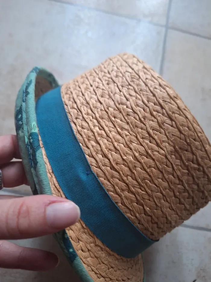Chapeau garçon T 51/52 - photo numéro 10