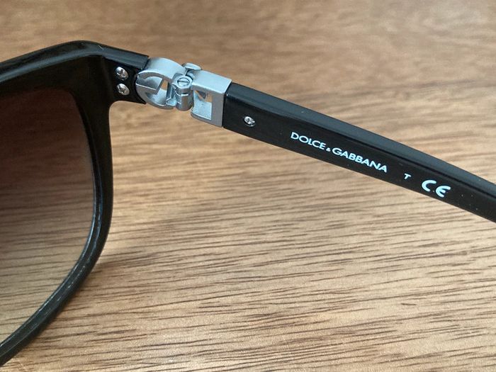 Lunettes de soleil Dolce & Gabbana - photo numéro 6