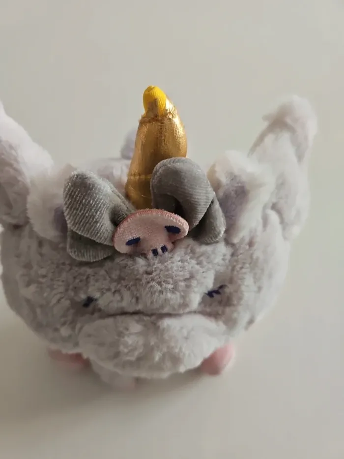 Peluche Kuromi - photo numéro 2