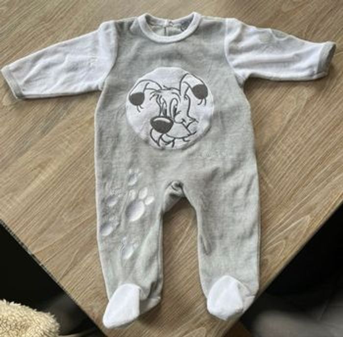 Lot de 8 pyjamas bébé 1 pièce - photo numéro 3