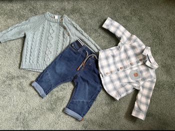 Ensemble bébé garçon