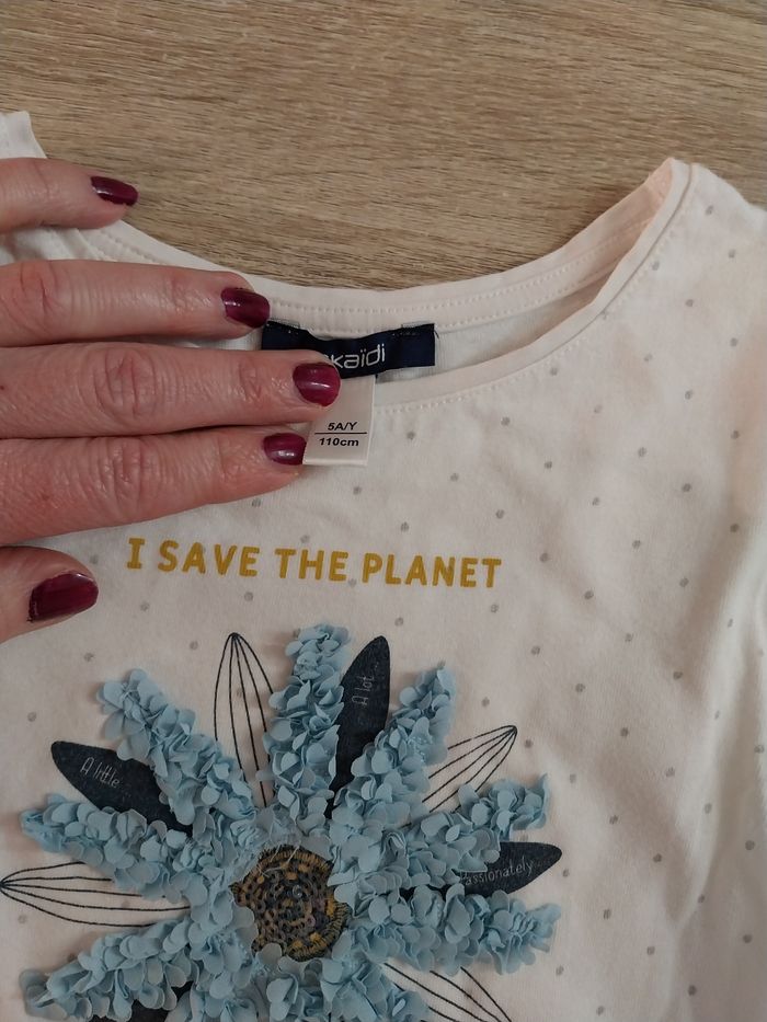 Haut 5 ans - photo numéro 2