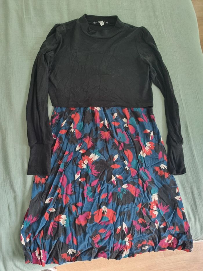 Robe Grossesse Envie de Fraise T.36