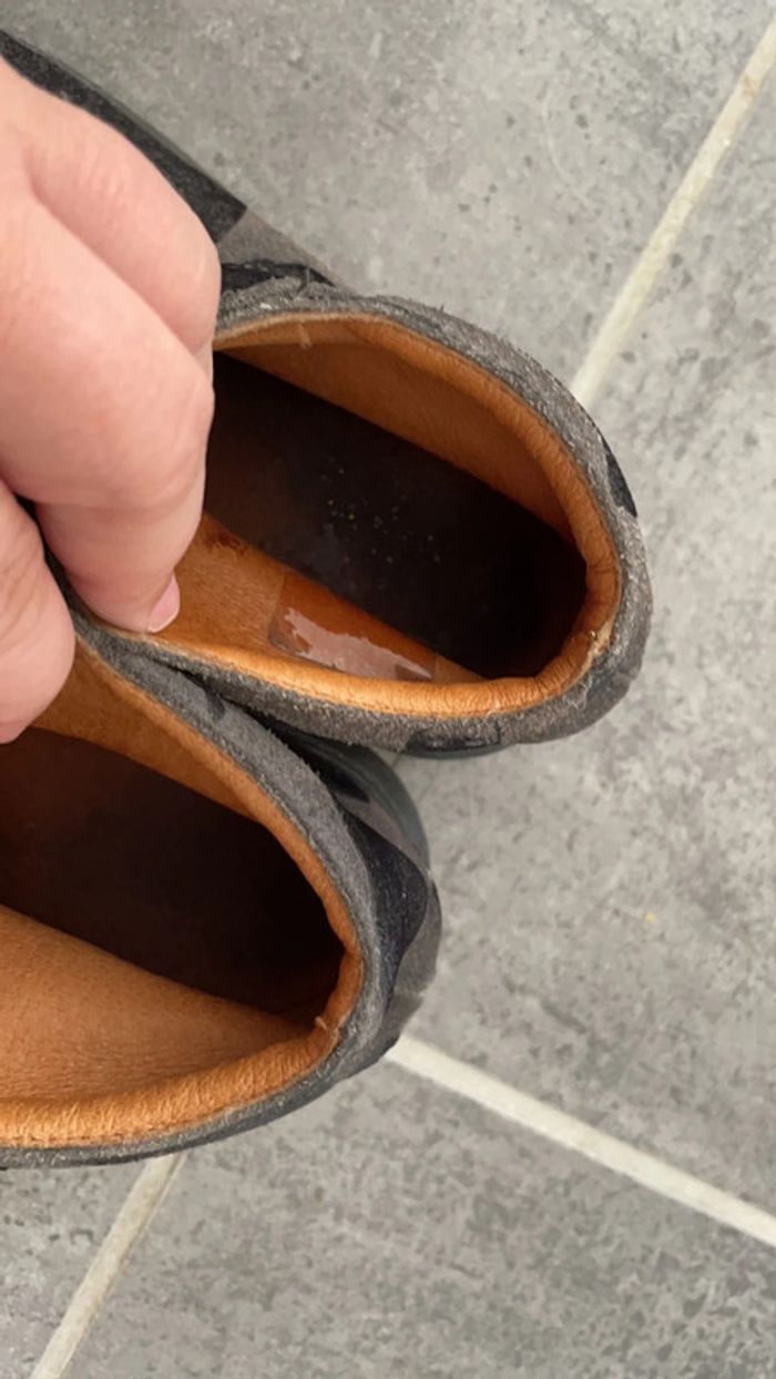 Chaussures mod8 - photo numéro 7