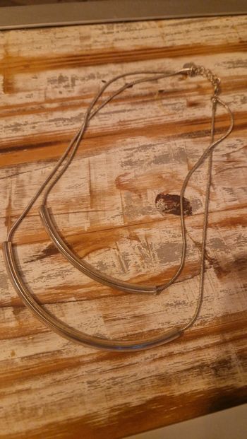 Collier femme