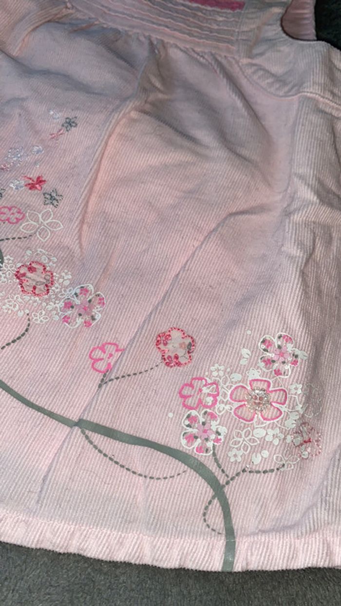 Robe sans manches orchestra - photo numéro 2