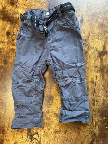 Pantalon 12m