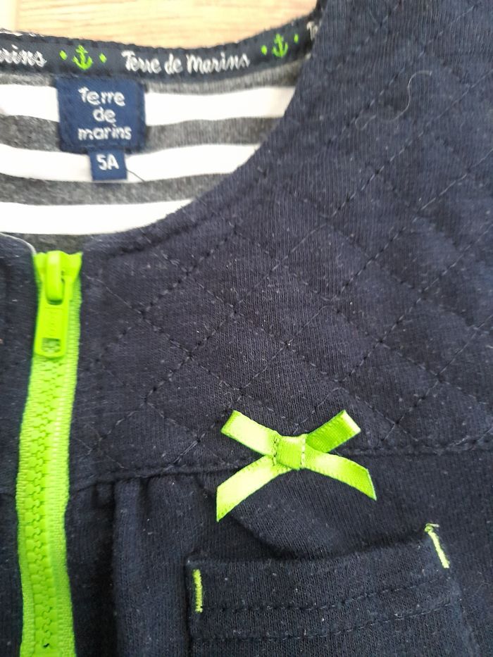 Robe TDM 5 ans - photo numéro 2