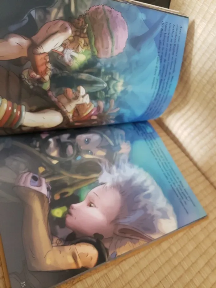 Livre Arthur et la vengeance de Maltazard - photo numéro 5