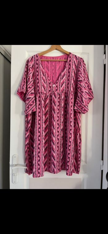 Longue tunique made in italy T 52/54