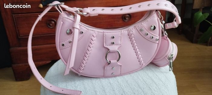 Petit sac à main et porte-monnaie