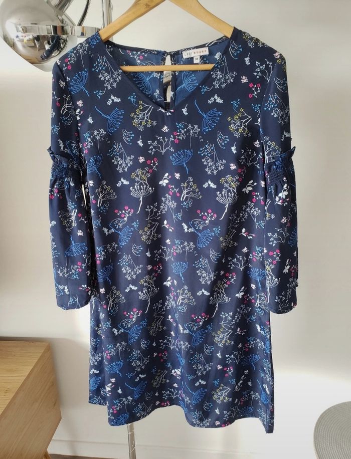 Robe droite