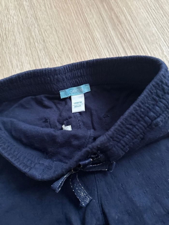 Pantalon de jogging 18 mois - photo numéro 4
