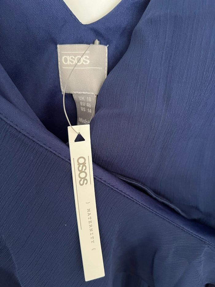 Robe de grossesse Asos pour événement - photo numéro 3