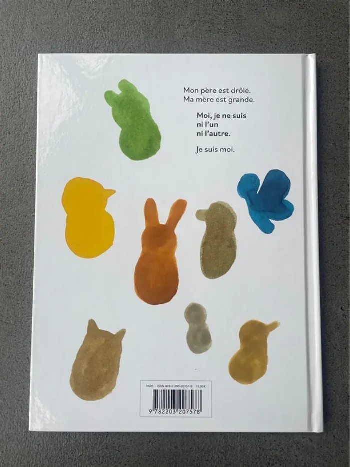 Livre Ni l’un ni l’autre - photo numéro 2