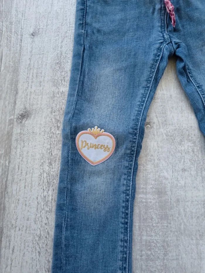 Jeans Skinny Taille 4 ans - photo numéro 3