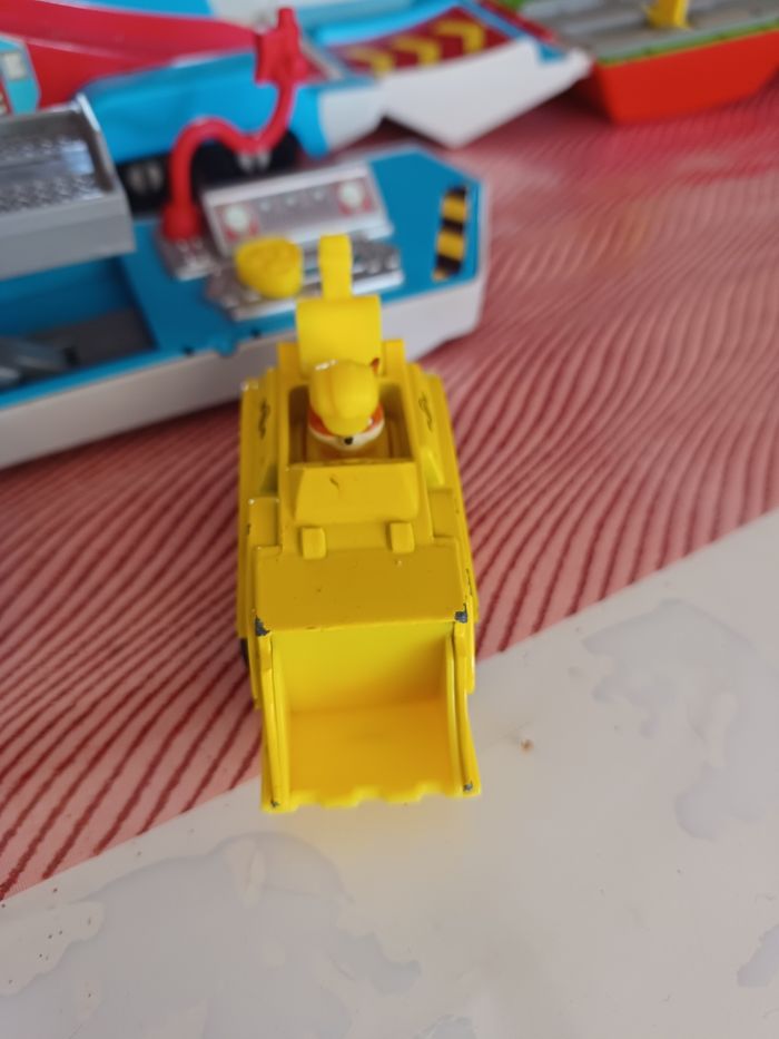 Camion pat patrouille patrouilleur - photo numéro 4