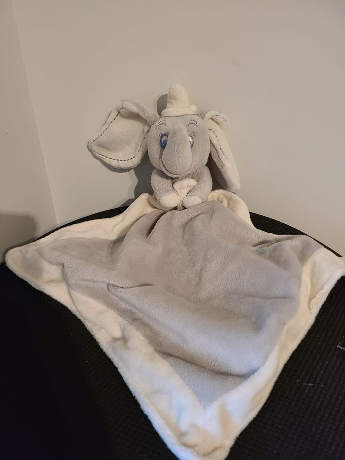 doudou dumbo - photo numéro 2
