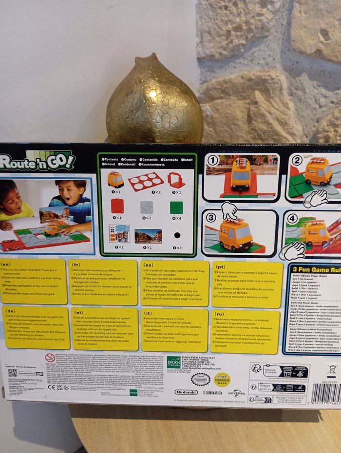 Jeu Mario bros - photo numéro 2