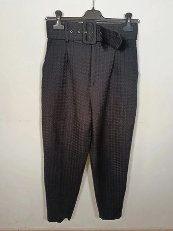 C12 pantalon noir Zara XS