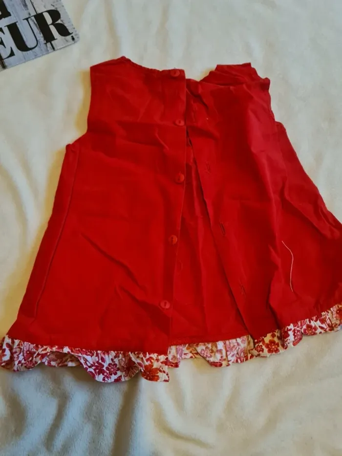 Robe 12 mois - photo numéro 2