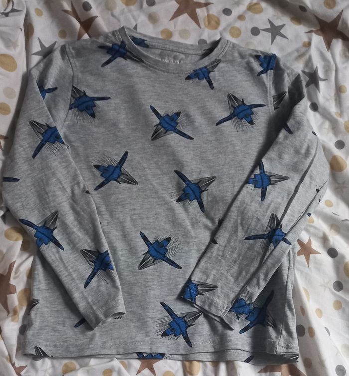 Tee shirt In Extenso 8 ans