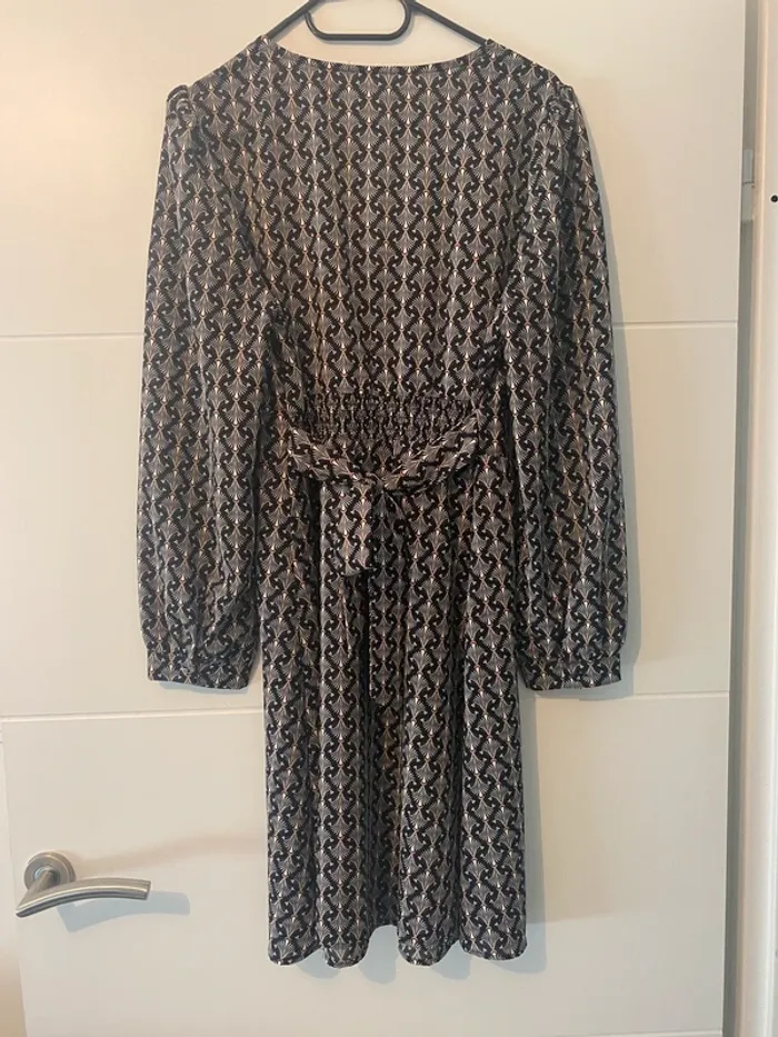 Robe manche longue - photo numéro 2