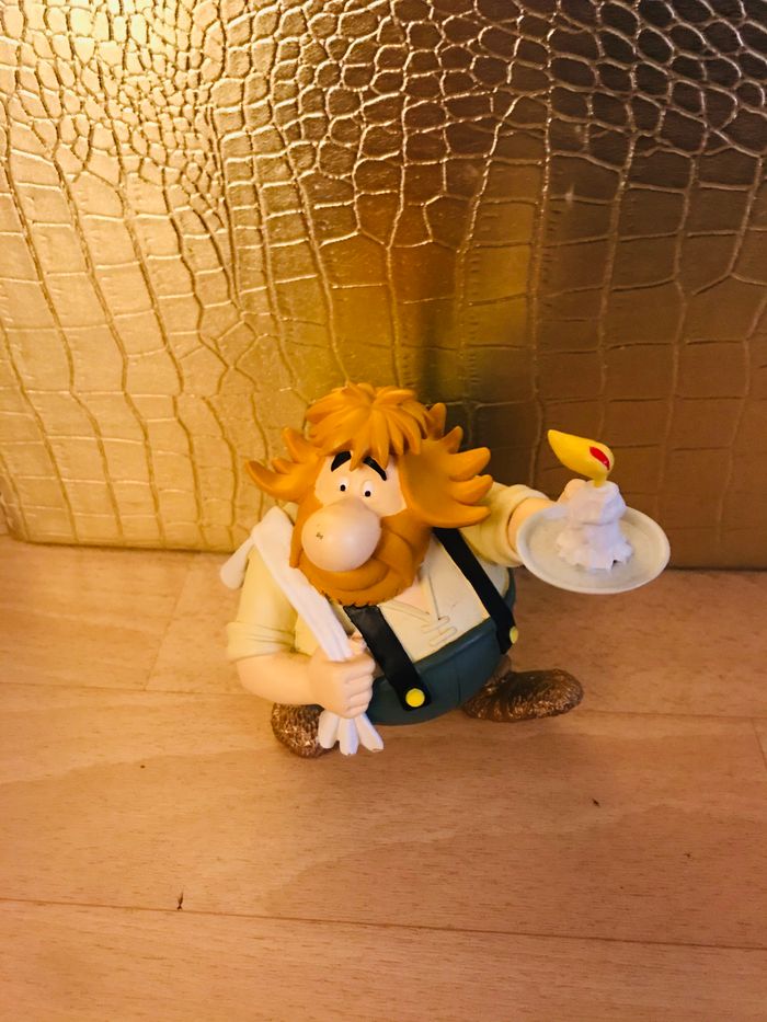 Figurine Petisuix d’Astérix - photo numéro 2
