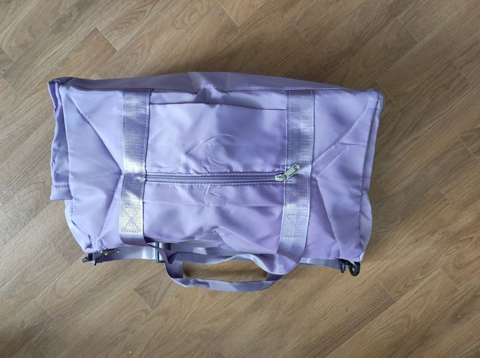 Sas de voyage/ sport fille - photo numéro 3