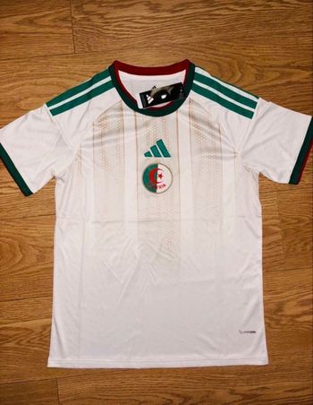 Maillot Algérie 2026