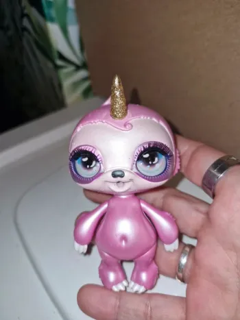 Poopsie licorne rose rainbow
