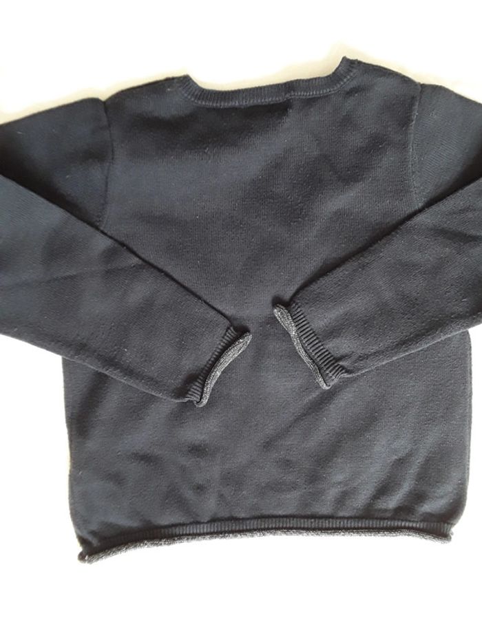 Pull coeur - photo numéro 3