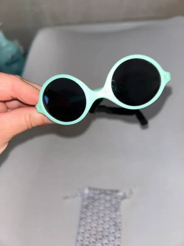 Lunettes de soleil ki et la 1er âge 0-18 mois - photo numéro 2