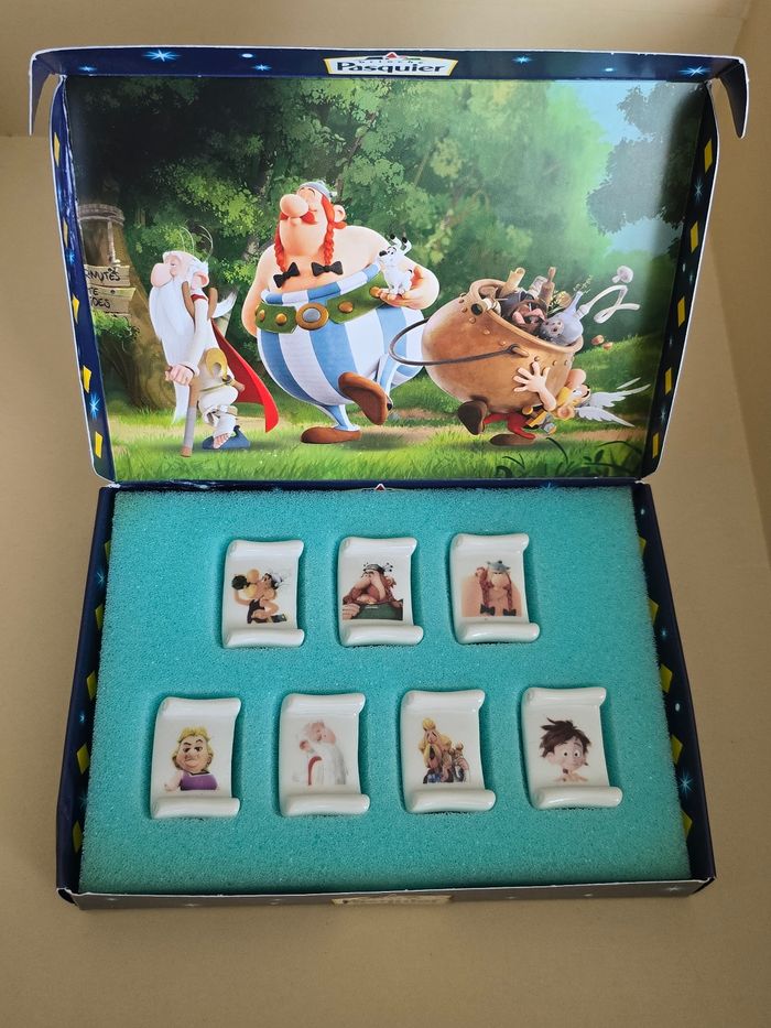 Coffret 7 fèves - photo numéro 2