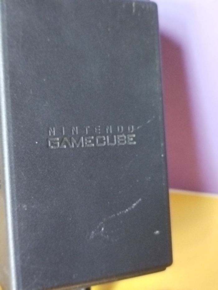 Câble d'alimentation GameCube - photo numéro 2