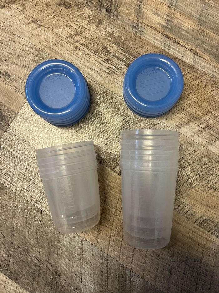 Boîtes de conservations