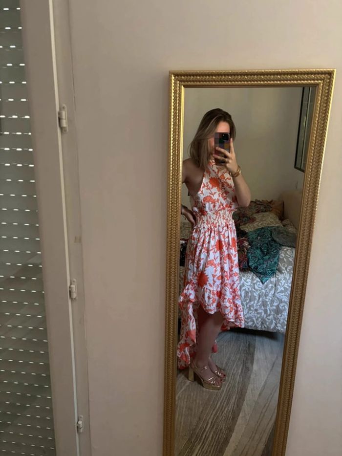 Robe d'été midi femme 38 - photo numéro 2