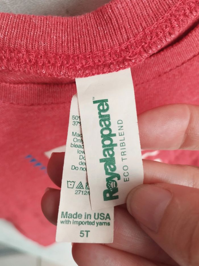 T-shirt Washington - photo numéro 2