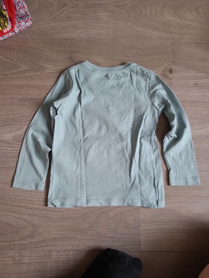 T shirt manches longues - photo numéro 2