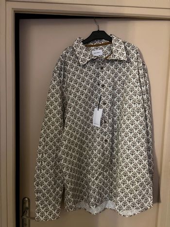 Chemise avec  motif