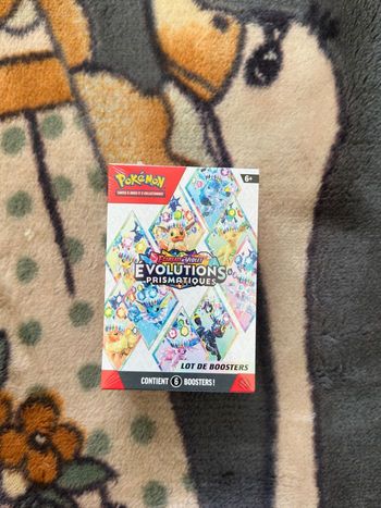 Bundle Évolution Prismatiques 8.5