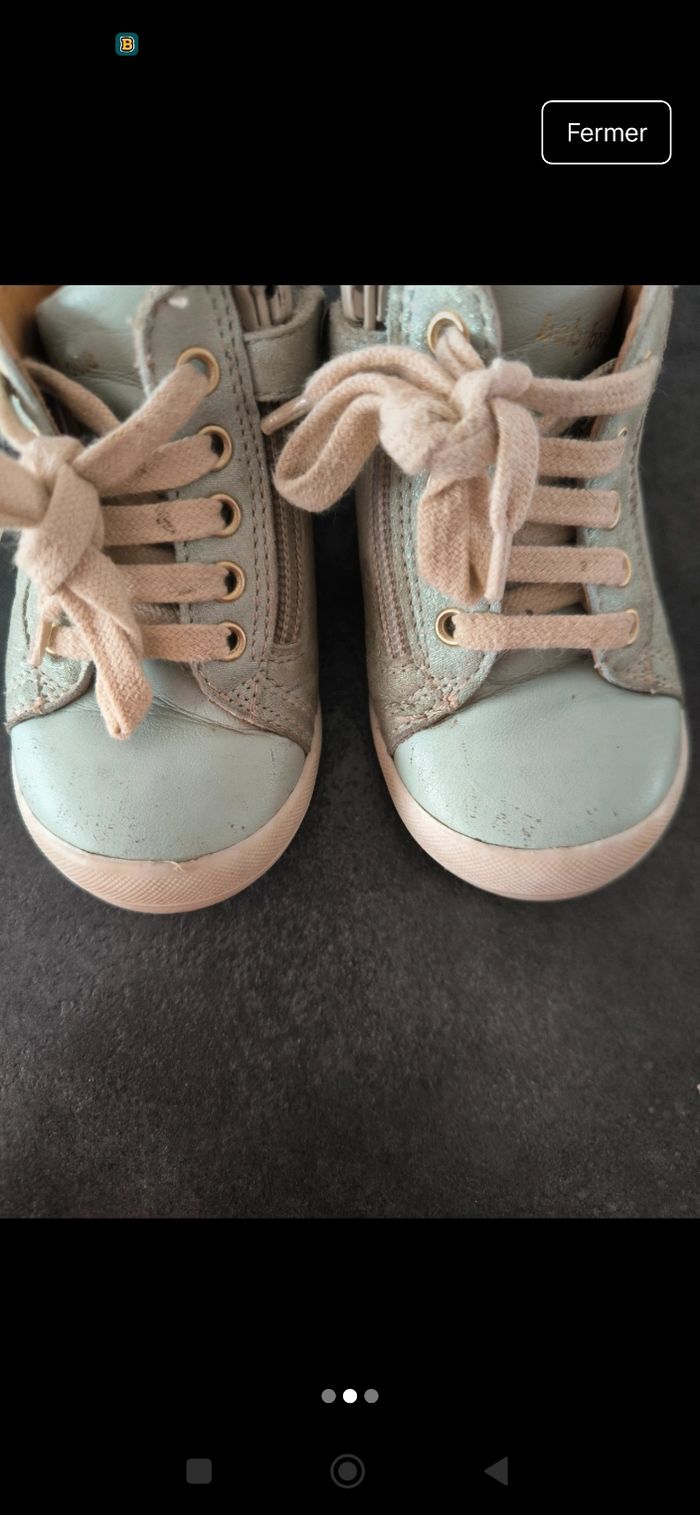 Chaussure - photo numéro 2