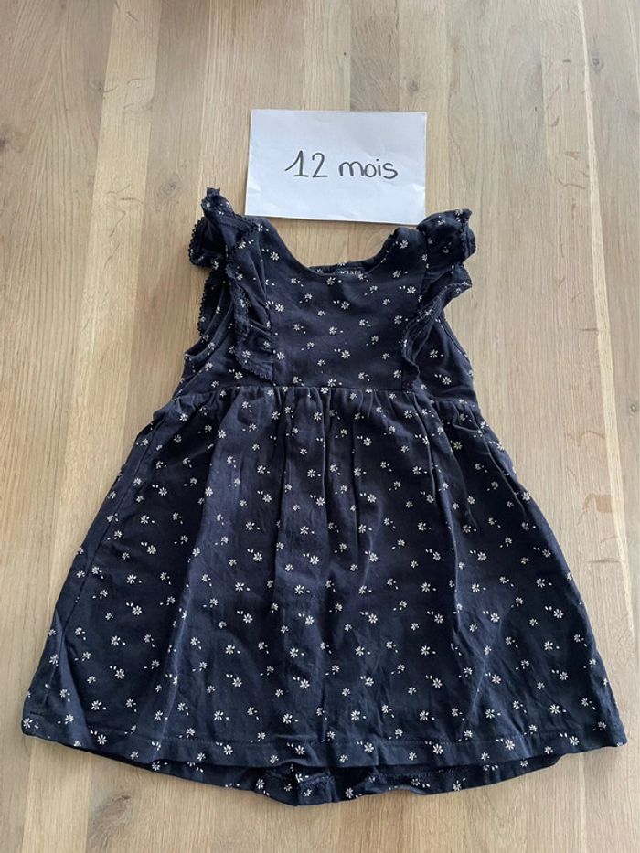 Robe Kiabi 12 mois