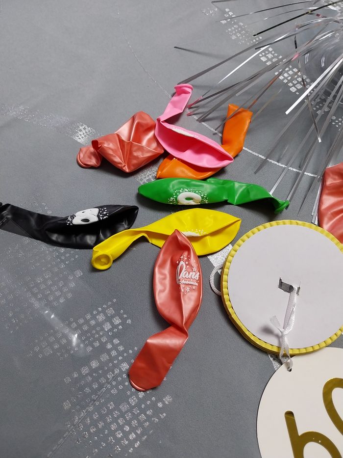 Décorations  pour 60 Ans - photo numéro 6