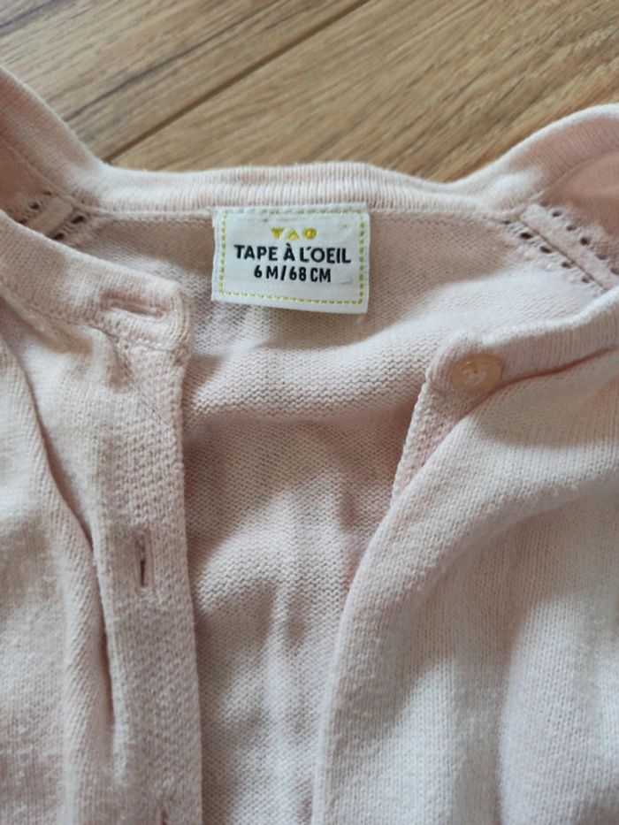 Gilet - photo numéro 3