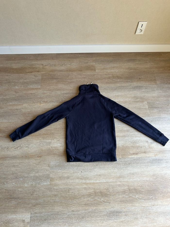 Sweat H&M “Explore and Discover” bleu - photo numéro 3